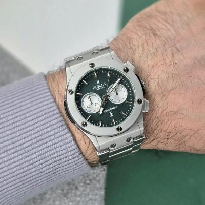 ساعت مچی مردانه هابلوت همراه با گارانتی کد 1