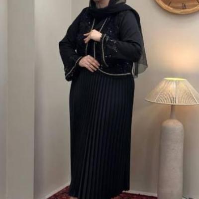 کت سارافون زنانه مجلسی مدل جواهر موجودی بگیرید لطفا