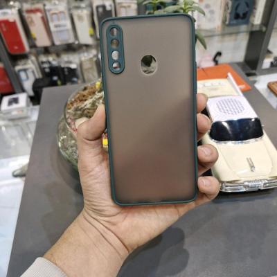 گارد پشت مات a20s/a30s دارای محافظ لنز
