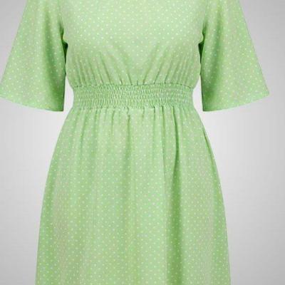 پیراهن مهمانی زنانه کرپ مدل کرپ کش