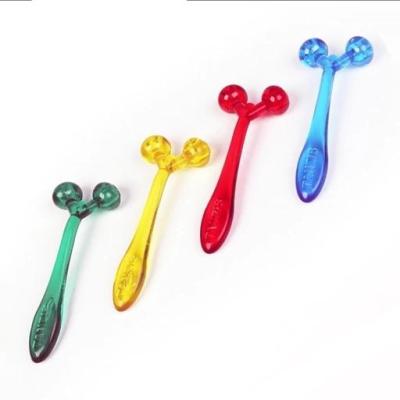 ماساژور صورت و بدن تن زیپ مدل نیشگونی (قرمز)