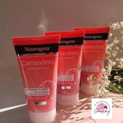 اسکراب صورت نتروژینا