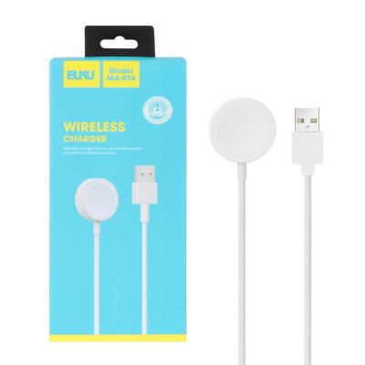 شارژر وایرلس BUKU مدل MA-074 - MMS