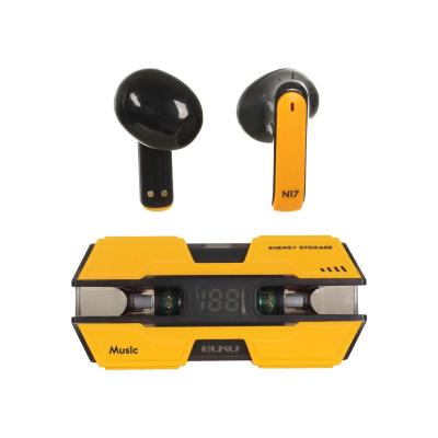 ایرفون بی سیم BUKU مدل N17 - MMS