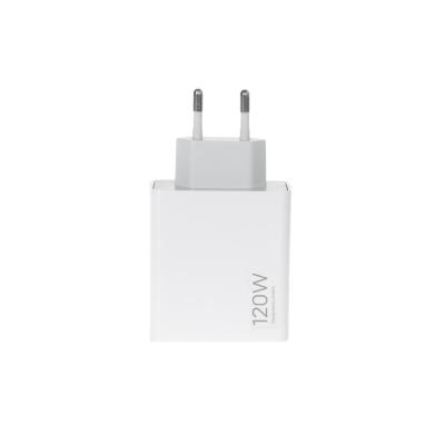 شارژر دیواری فست تک پورت Xiaomi مدل MDY-12-EH 120W - RYL