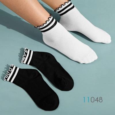 پک دو جفتی جوراب زنانه اسپرت