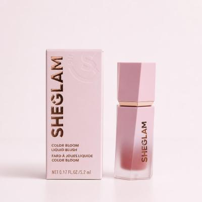 رژ گونه SHEGLAM رنگ های ROSE RITUAL and FLOAT ON