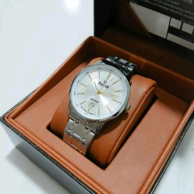 ساعت مچی مردانه SVESTON EMPIRE سویستون اصل میوتا ژاپن مدلSV-7481