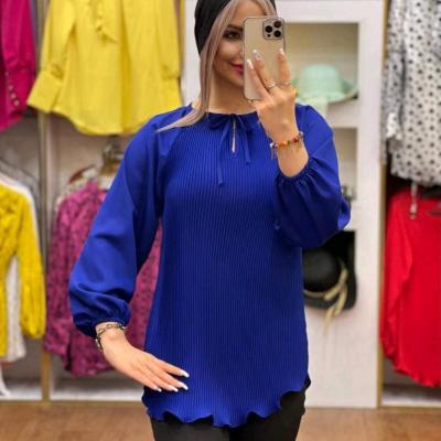 شومیز مجلسی پلیسه