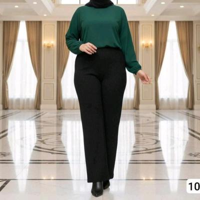 شلوارراسته سایزبزرگ.موجودی بگیرگل من1097