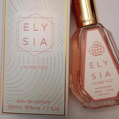 عطر الیسیا لیچی فیز برند فرگرانس 50 میل