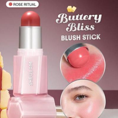 رژ گونه استیکی مدل Rose ritual اورجینال